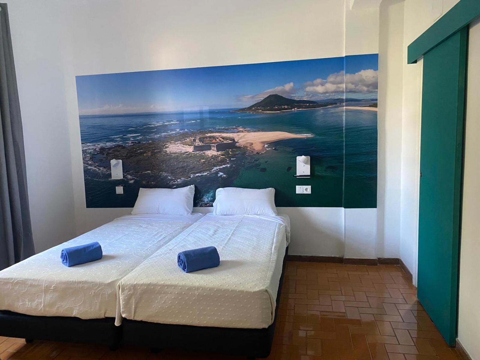 Playa Arena Grande Hotel А-Гуарда Екстер'єр фото