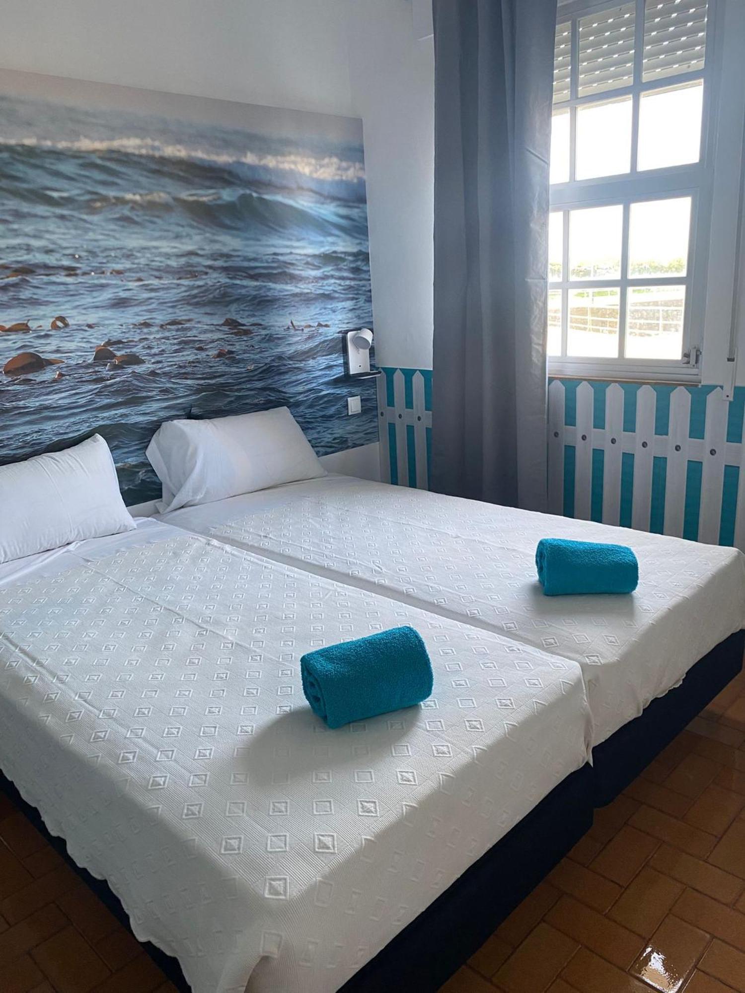 Playa Arena Grande Hotel А-Гуарда Екстер'єр фото